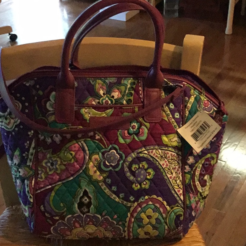 New Vera Bradley  bag